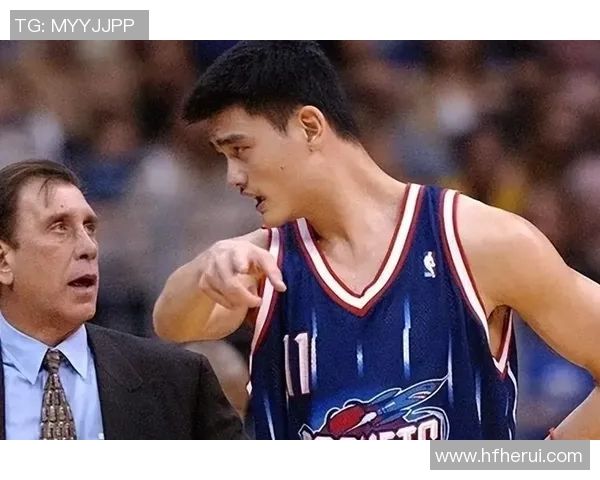 2003年NBA新秀姚明的崛起与传奇旅程:从中国篮球到世界舞台的辉煌历程 2003年NBA新秀姚明的崛起与传奇旅程:从中国篮球到世界舞台的辉煌历程