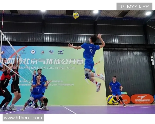 排球战术揭秘：深入解析北京排球队的制胜之道与训练秘诀